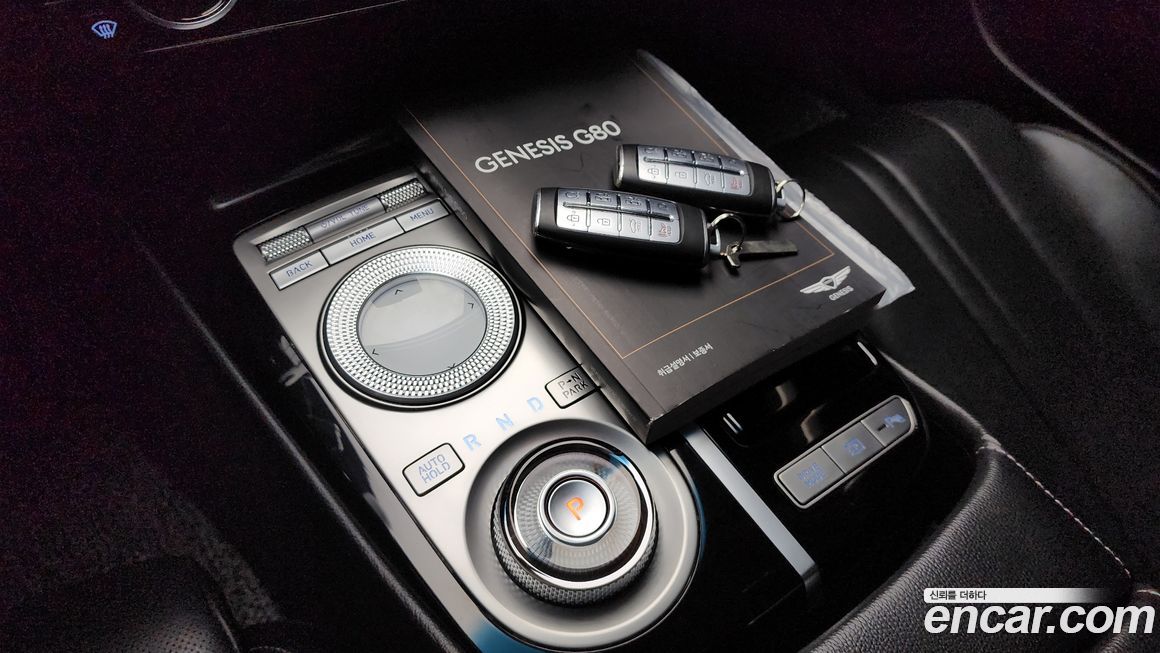 Genesis G80 2022