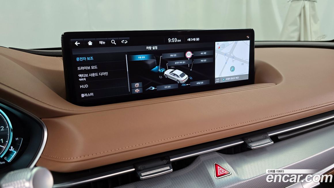 Genesis G80 2024