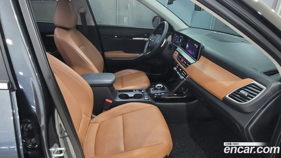 Kia Seltos 2023