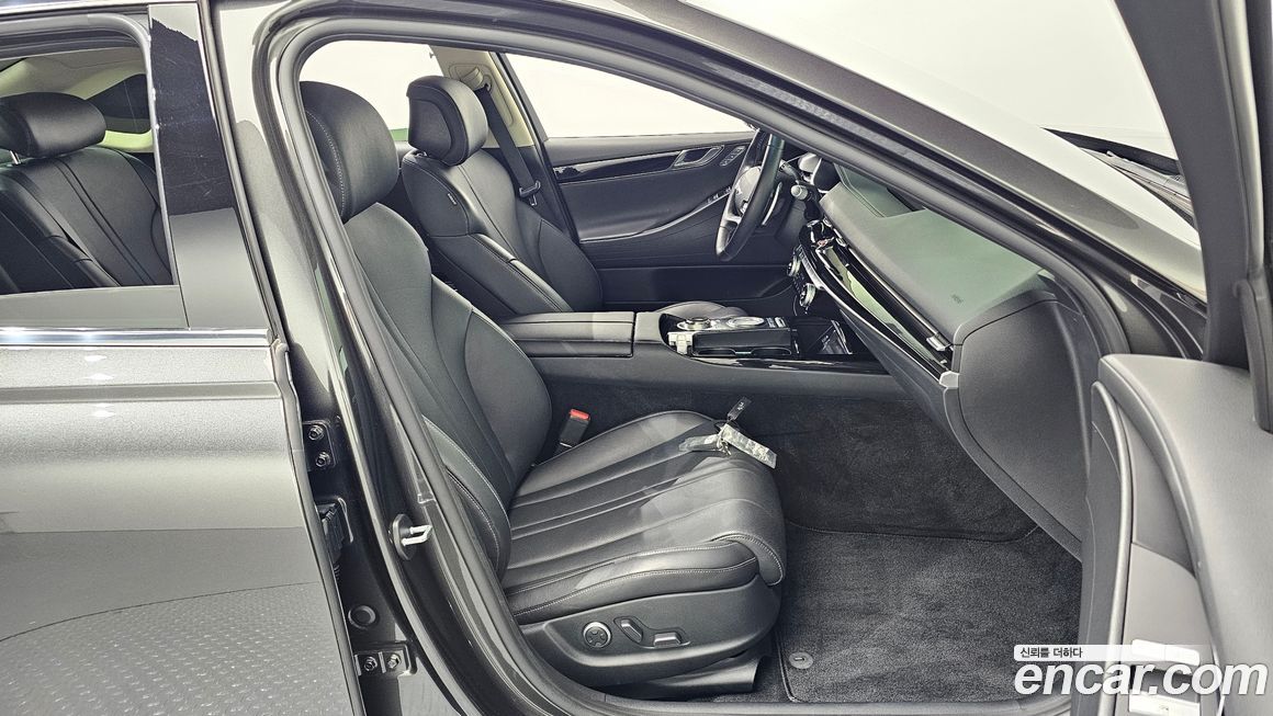 Genesis G80 2022