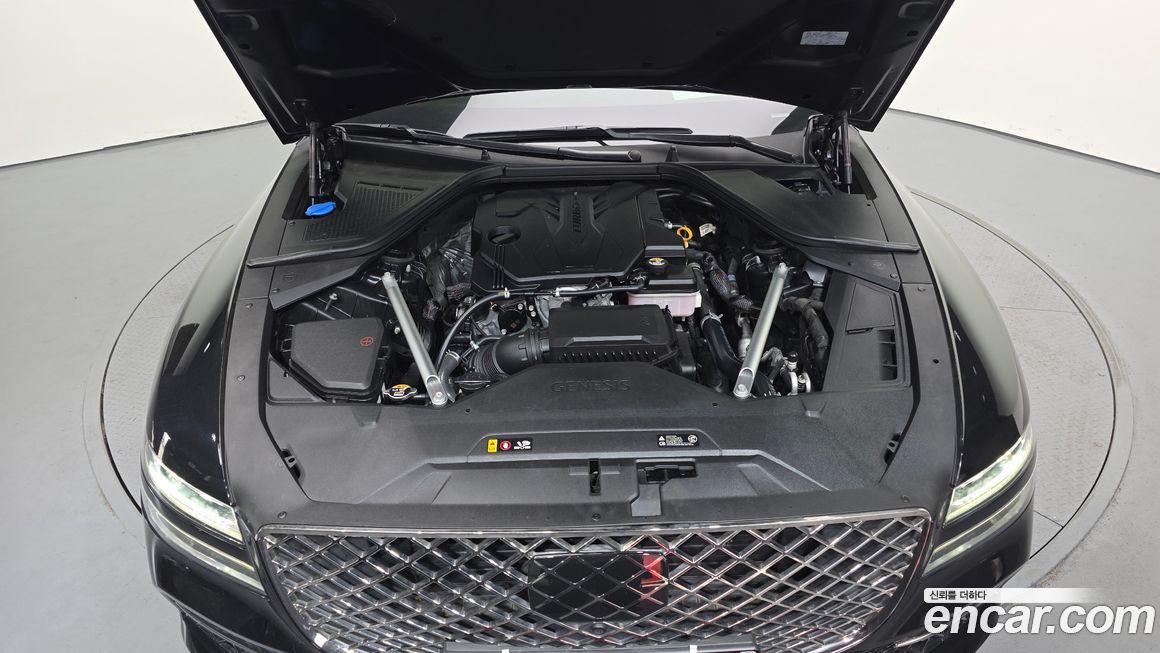 Genesis G80 2021