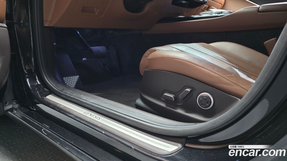 Genesis G80 2021