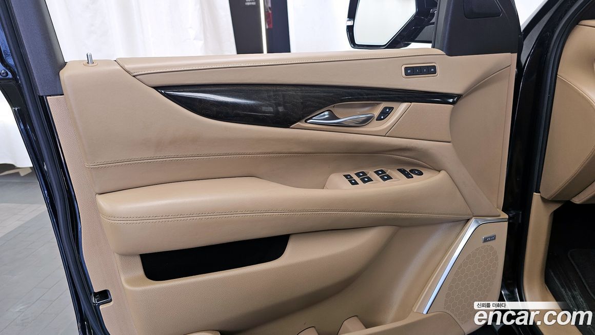 Cadillac Escalade 2019