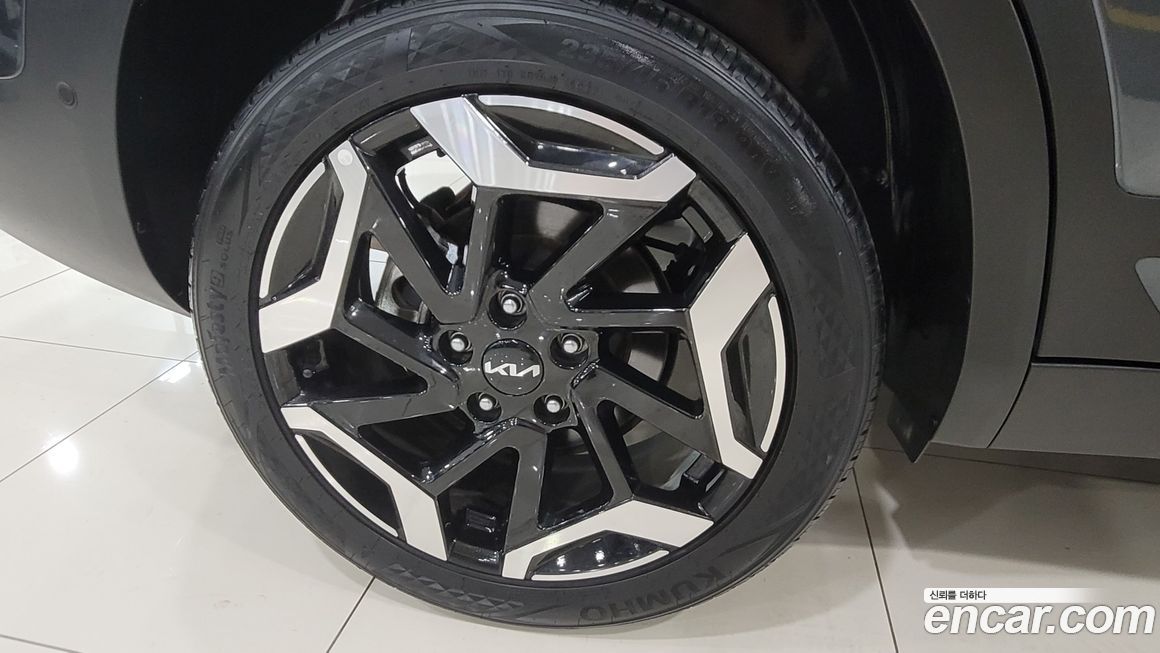 Kia Seltos 2023