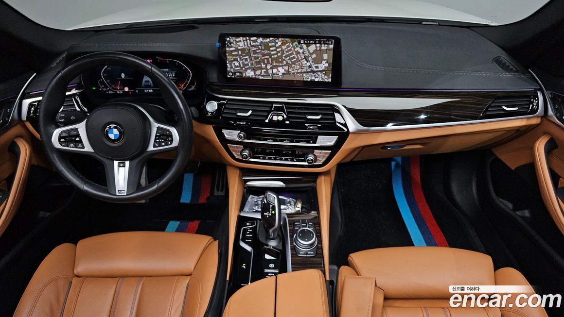 BMW 5-Series 2022