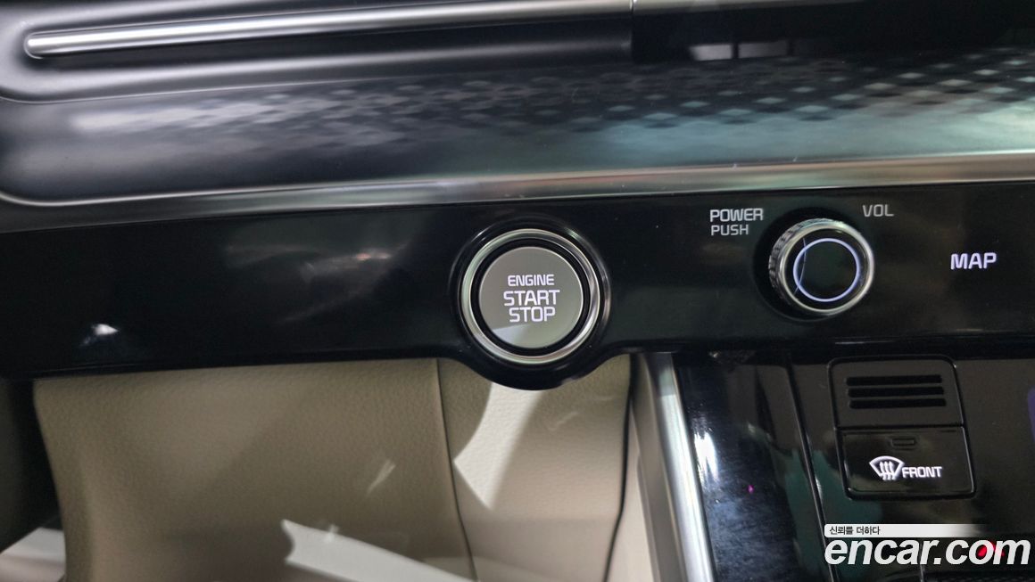 Kia Canival 2022