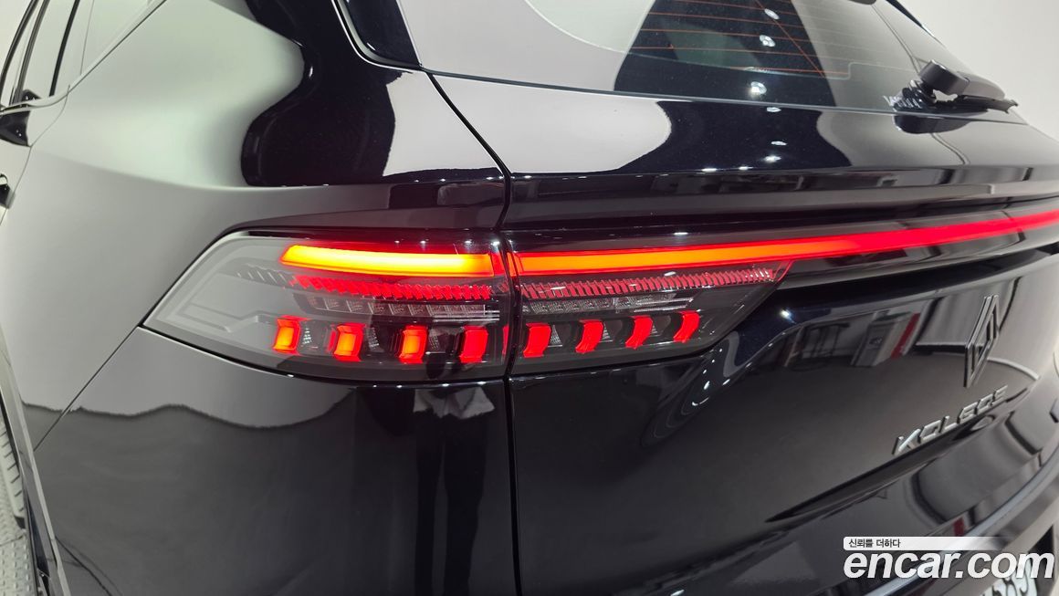 Renault-KoreaSamsung Grand Koleos 2025