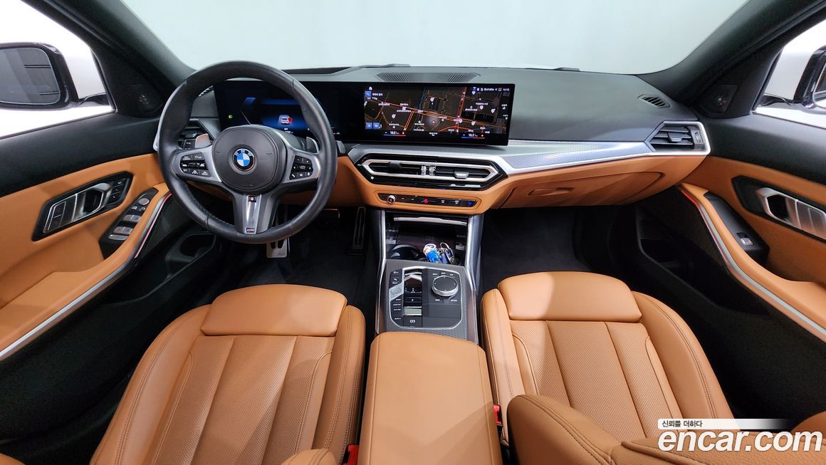BMW 3-Series 2023