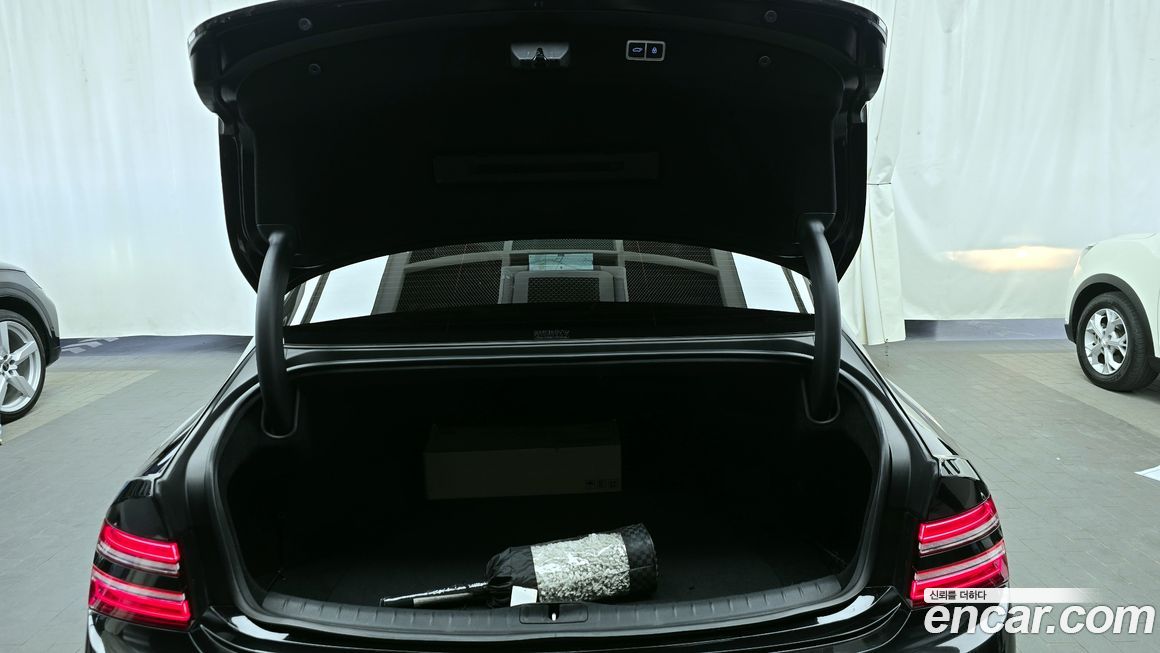 Genesis G80 2024