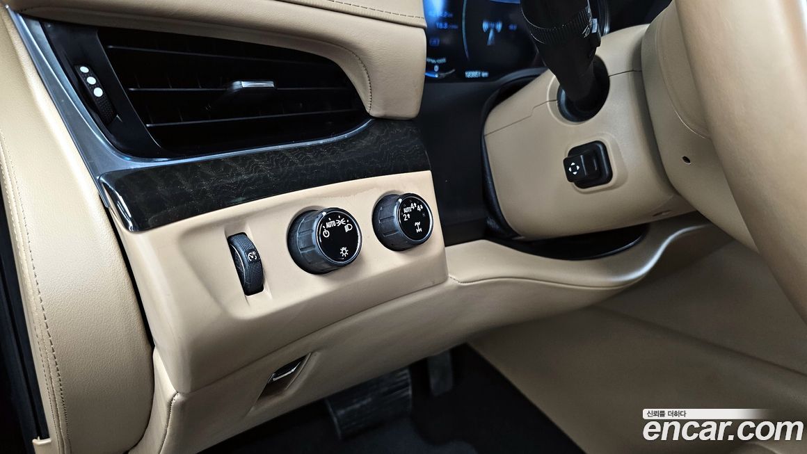 Cadillac Escalade 2019