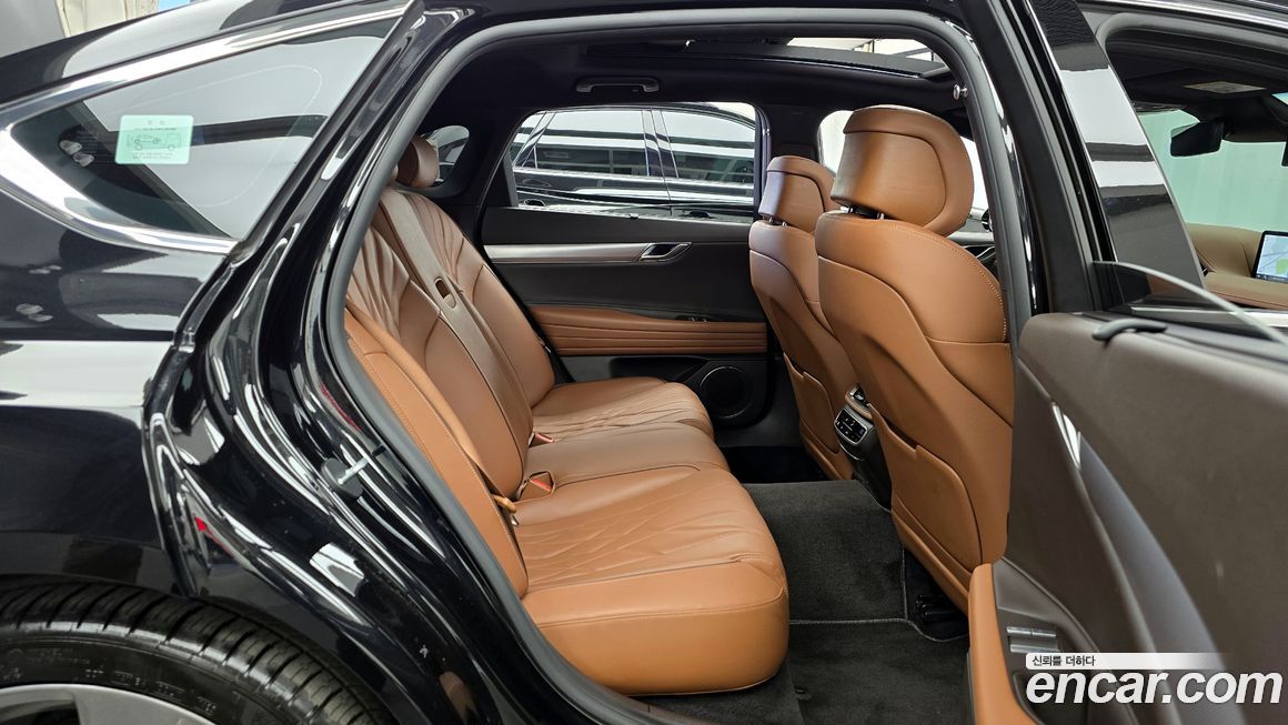 Genesis G80 2024