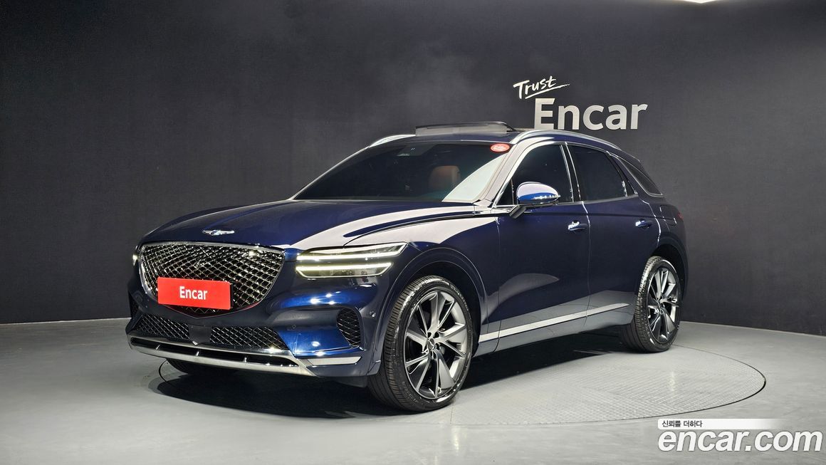 Genesis GV70 2021