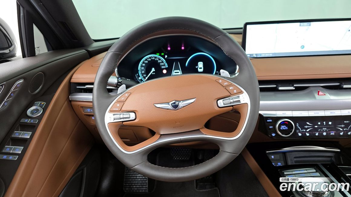 Genesis G80 2024