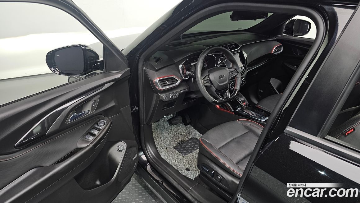 ChevroletGMDaewoo Trailblazer 2023