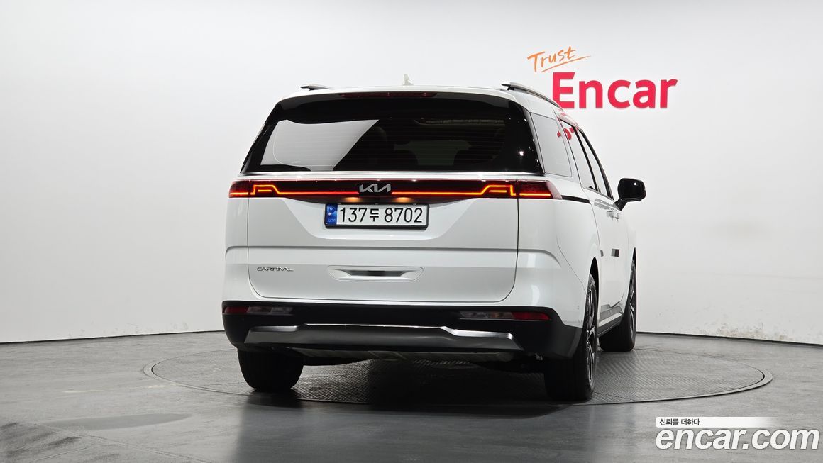 Kia Canival 2023