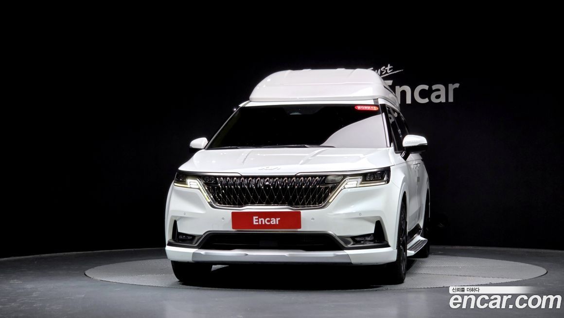 Kia Canival 2022
