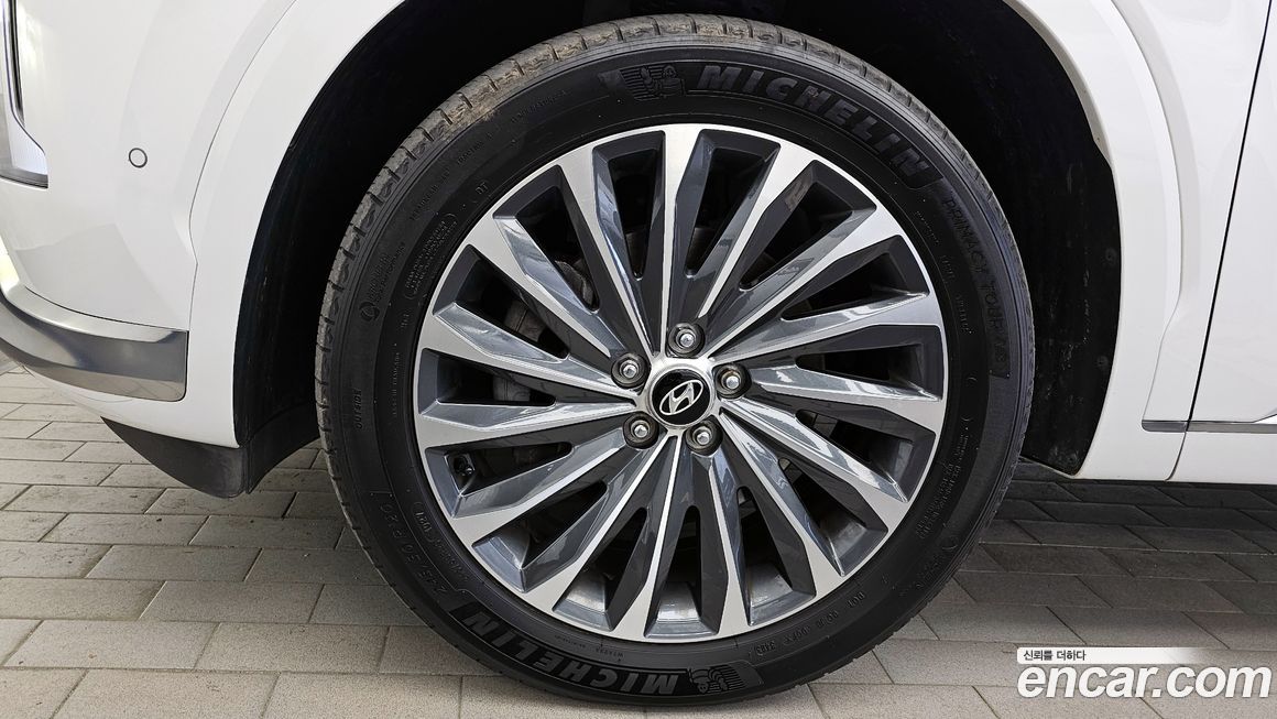Hyundai Palisade 2024