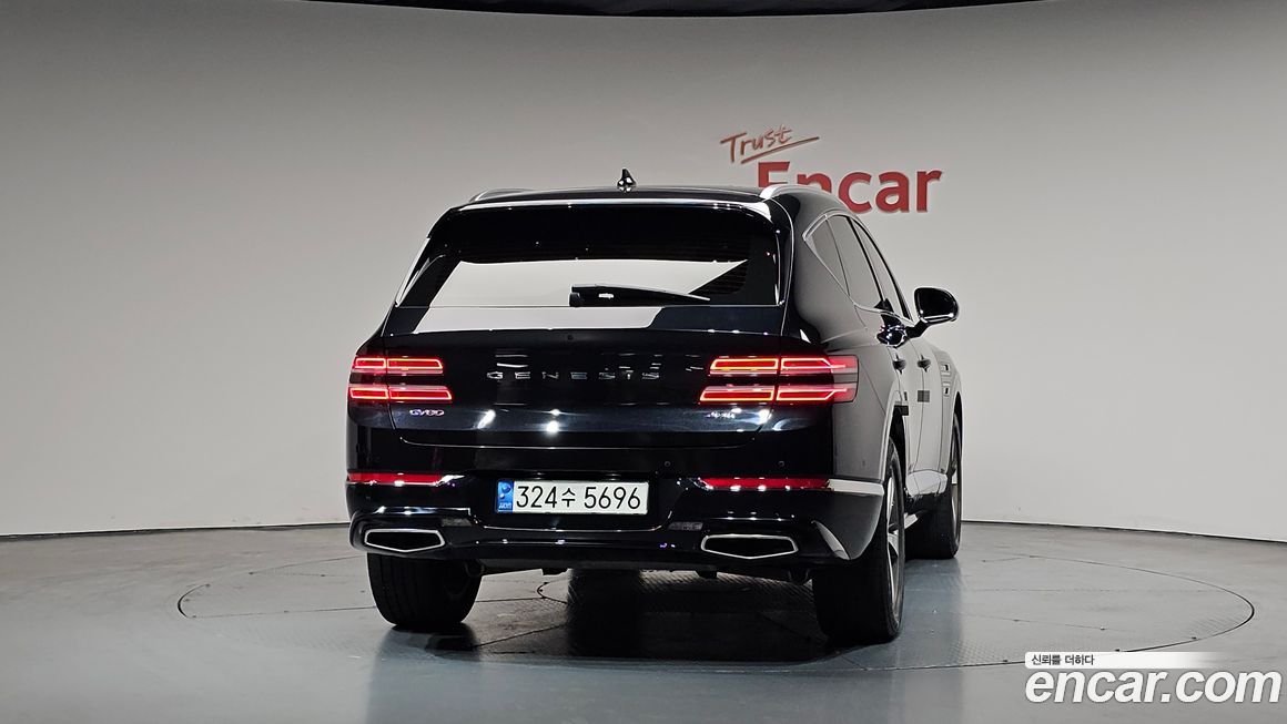 Genesis GV80 2021