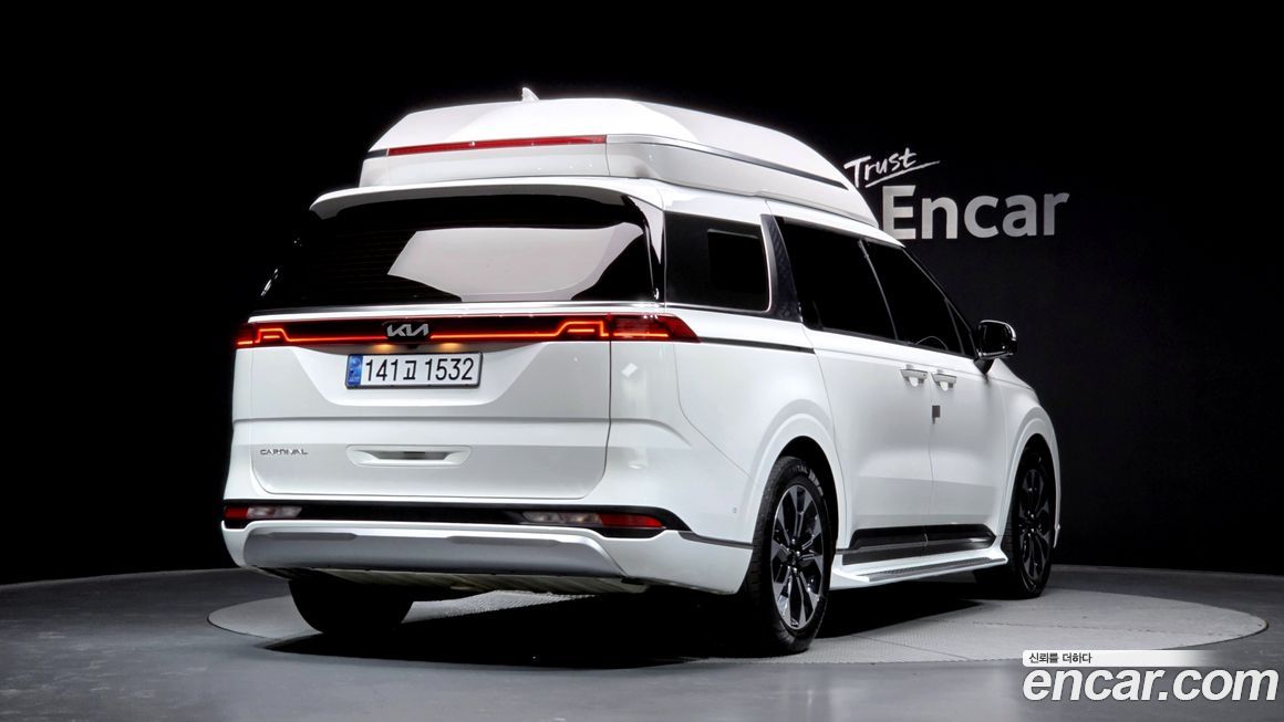 Kia Canival 2022