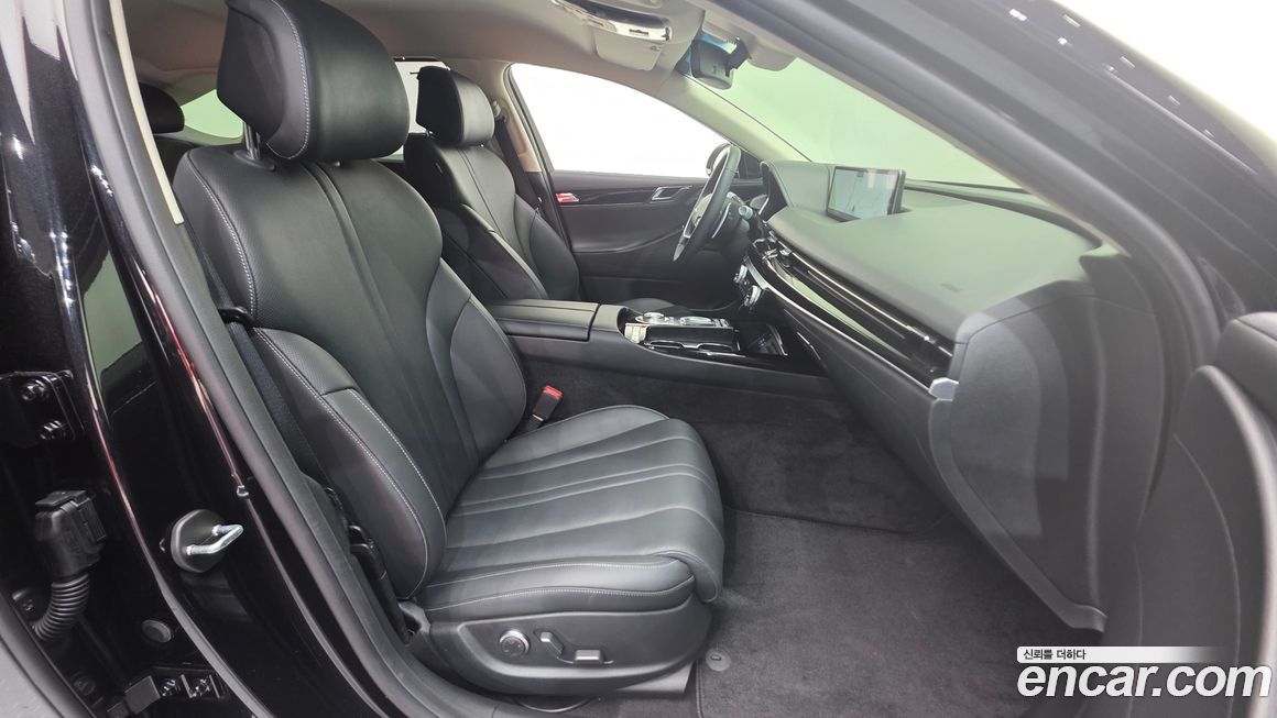 Genesis G80 2021