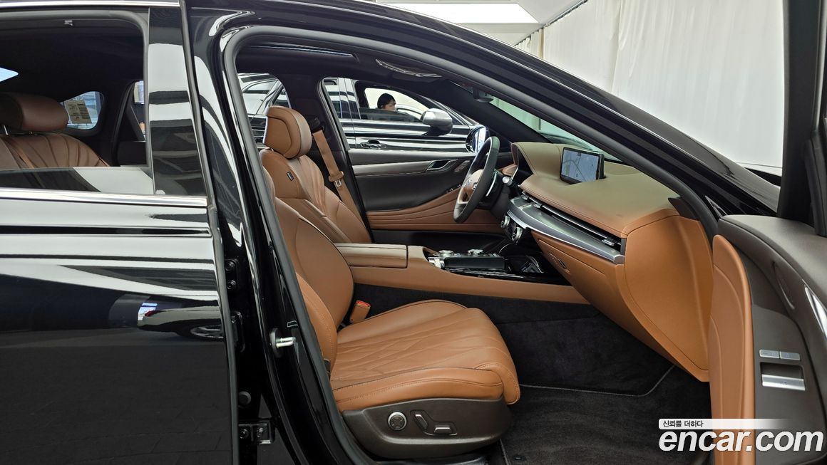 Genesis G80 2024