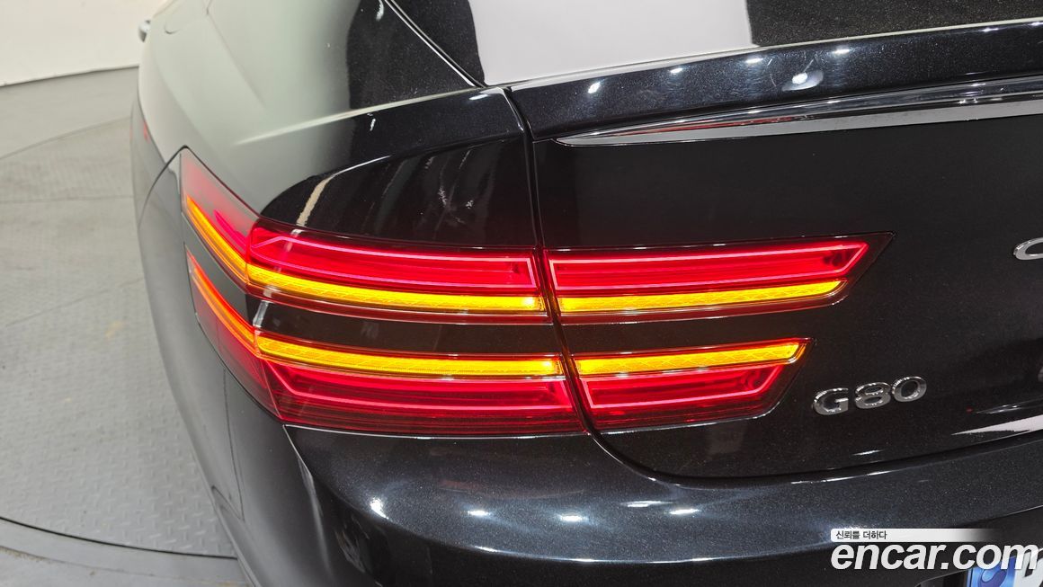 Genesis G80 2021