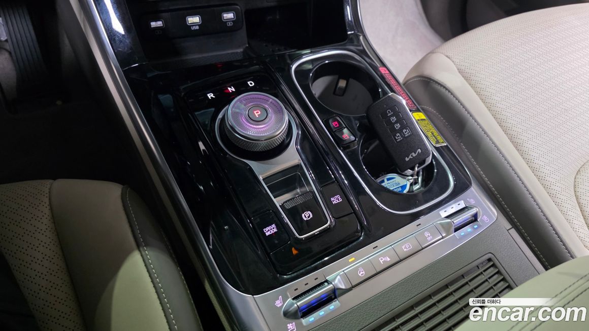 Kia Canival 2022