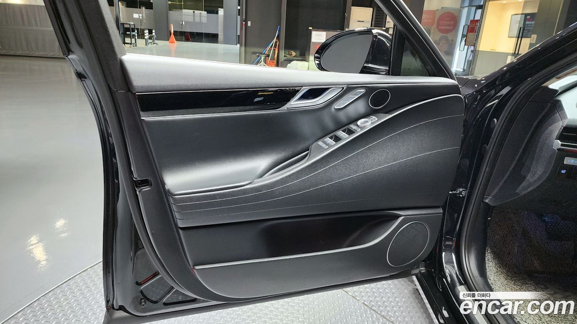 Genesis G80 2022