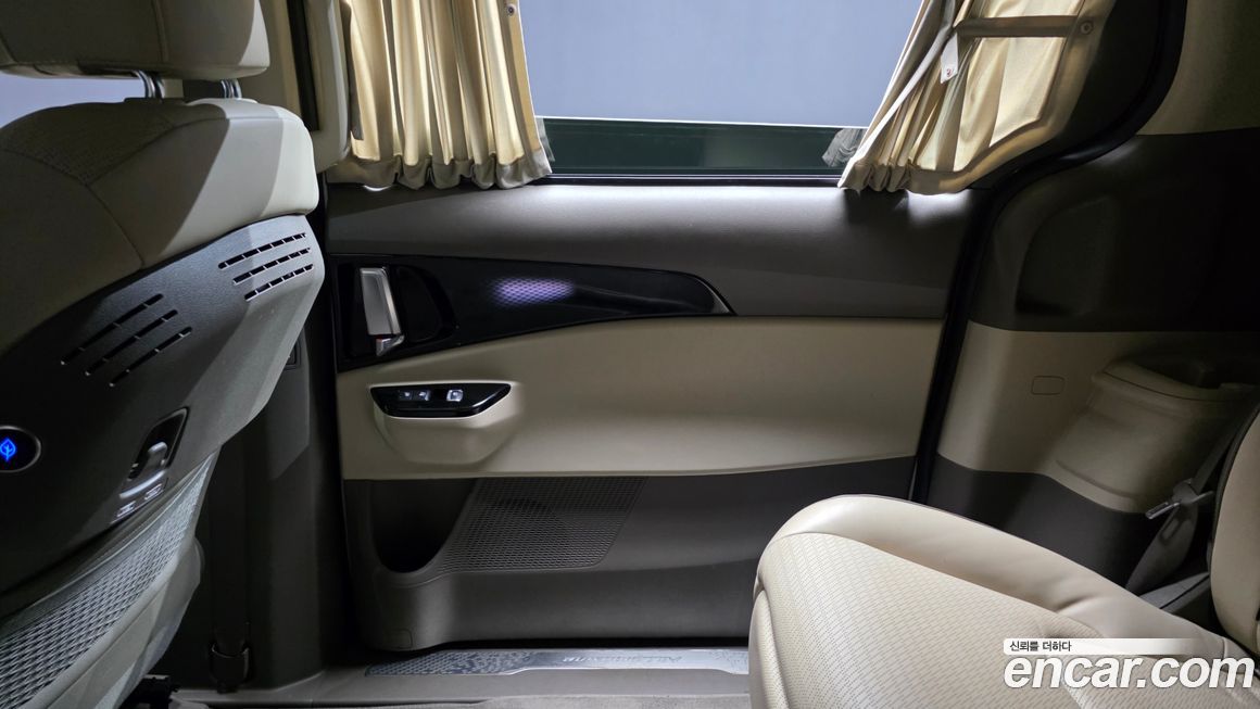 Kia Canival 2022