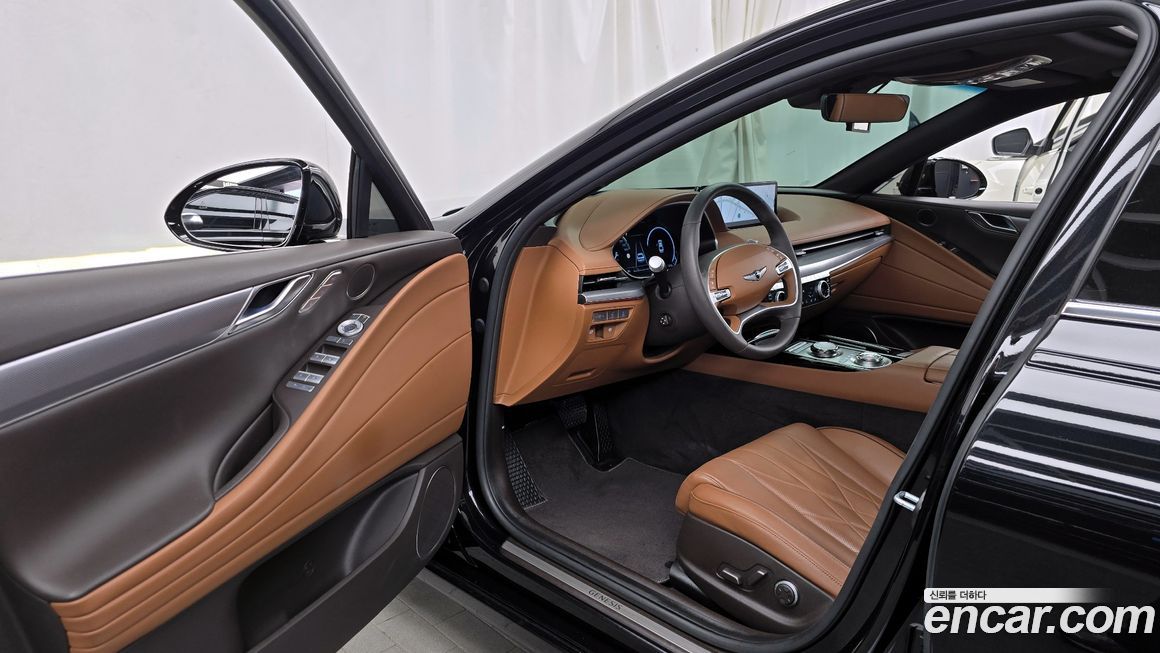 Genesis G80 2024
