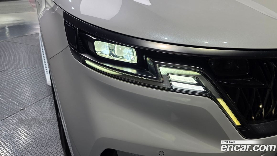 Kia Canival 2022