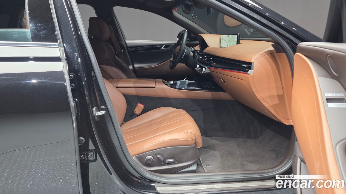 Genesis G80 2021