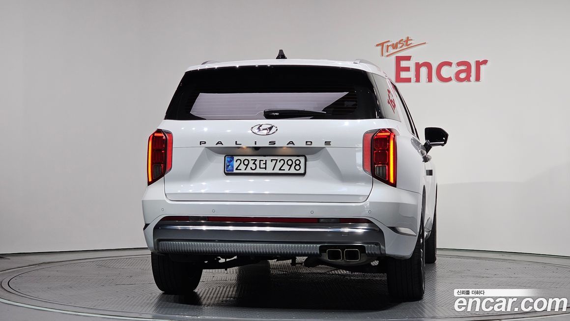Hyundai Palisade 2024