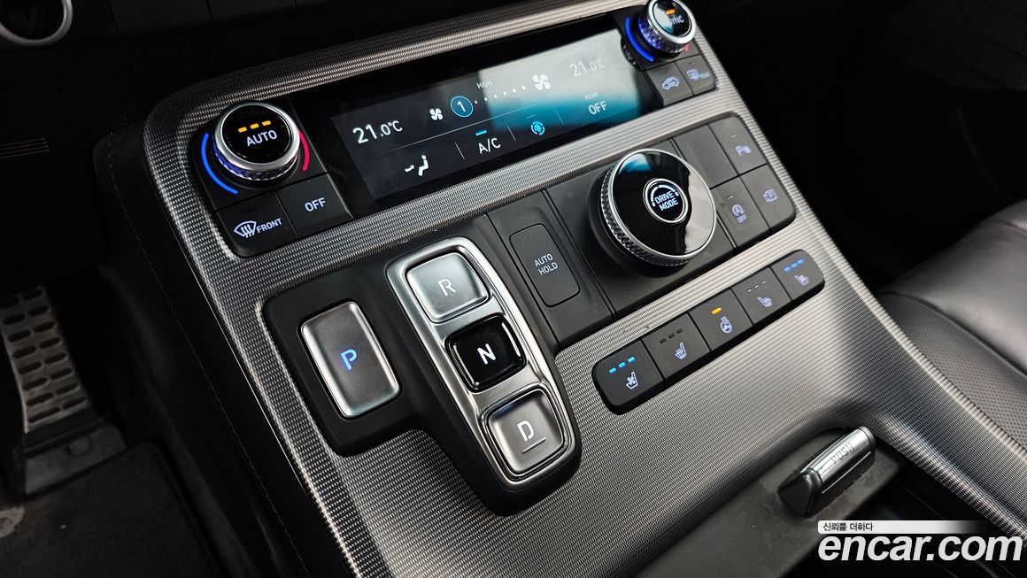Hyundai Palisade 2024