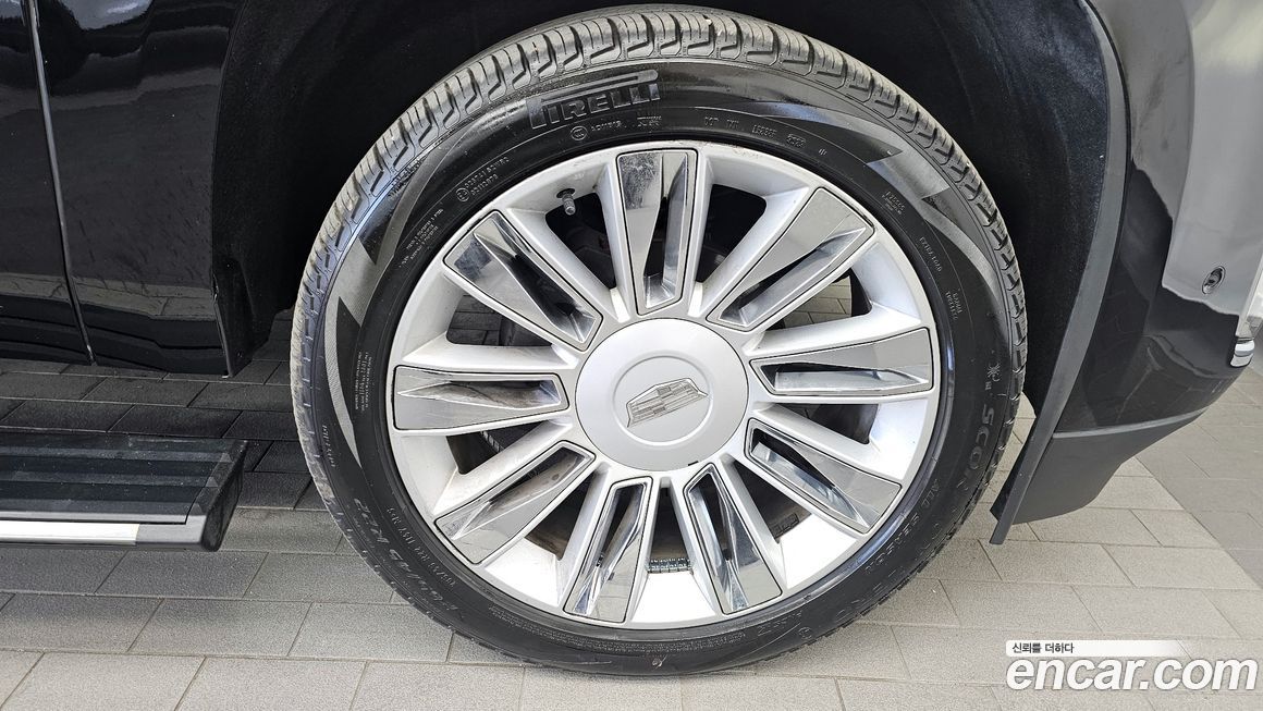 Cadillac Escalade 2019