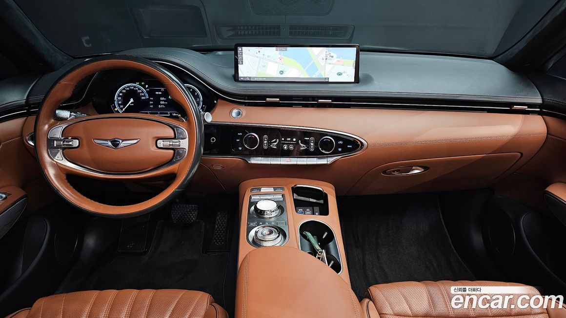 Genesis GV70 2021