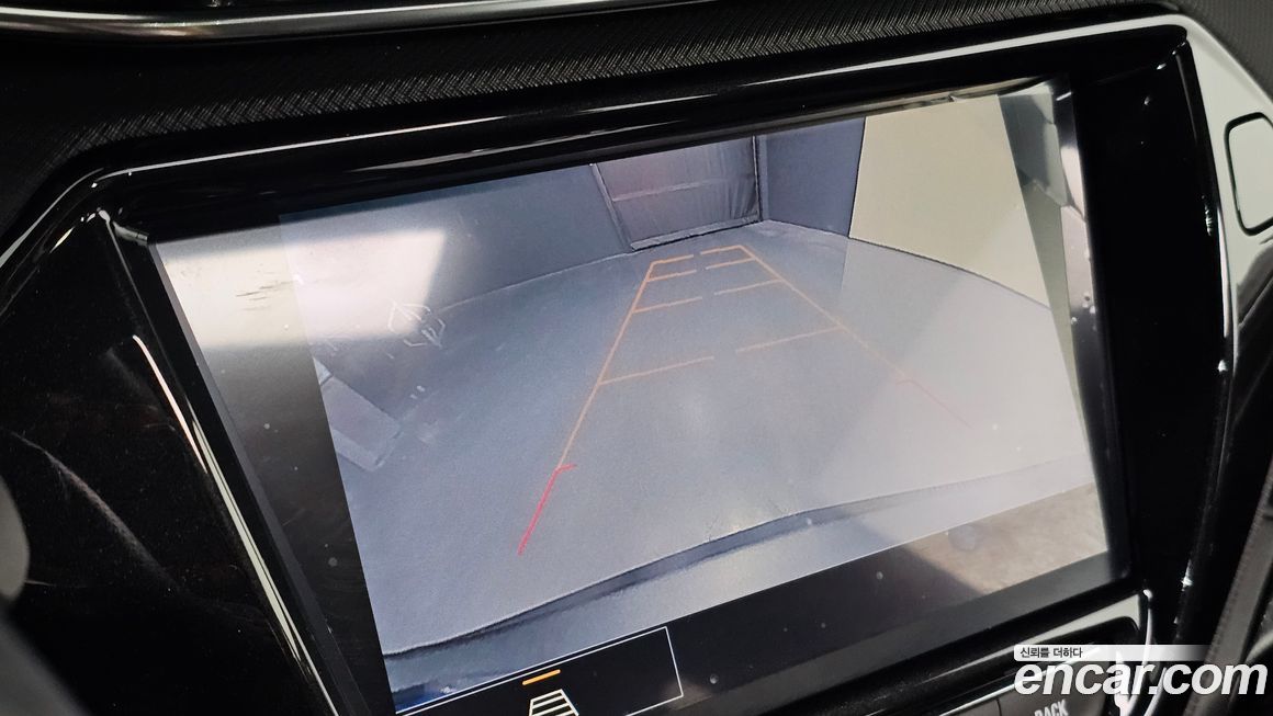 ChevroletGMDaewoo Trailblazer 2023