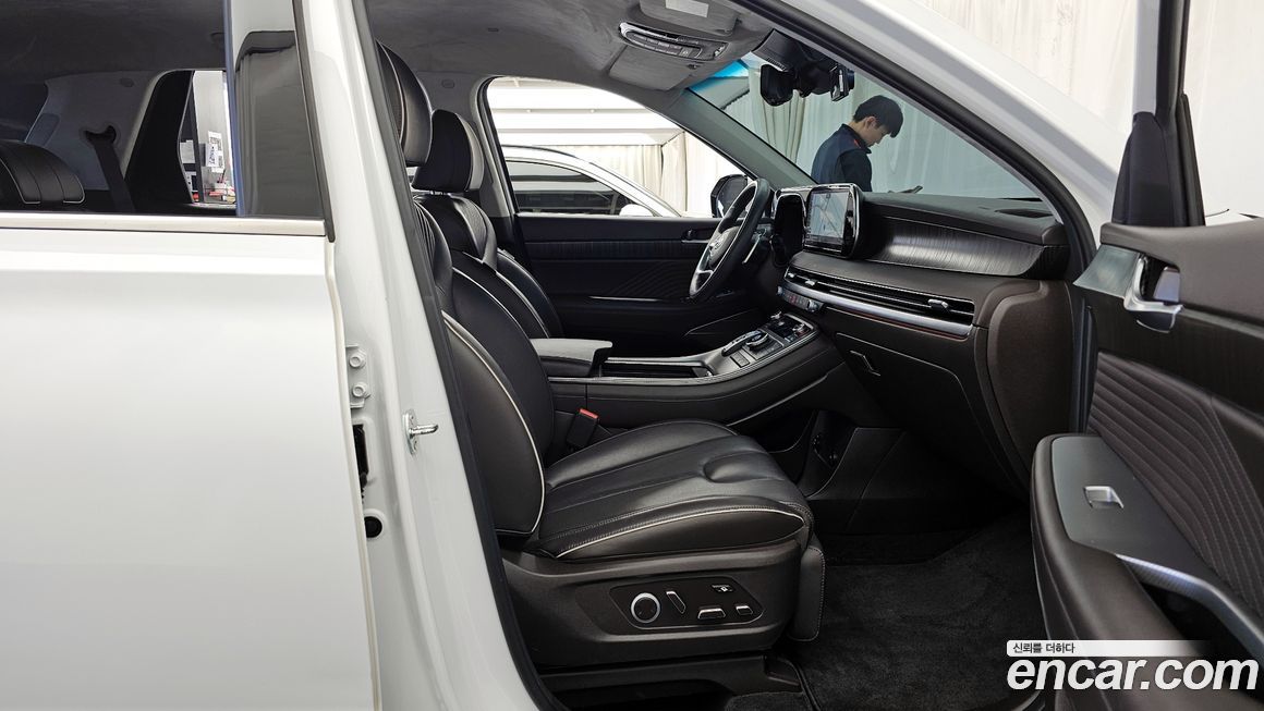 Hyundai Palisade 2024
