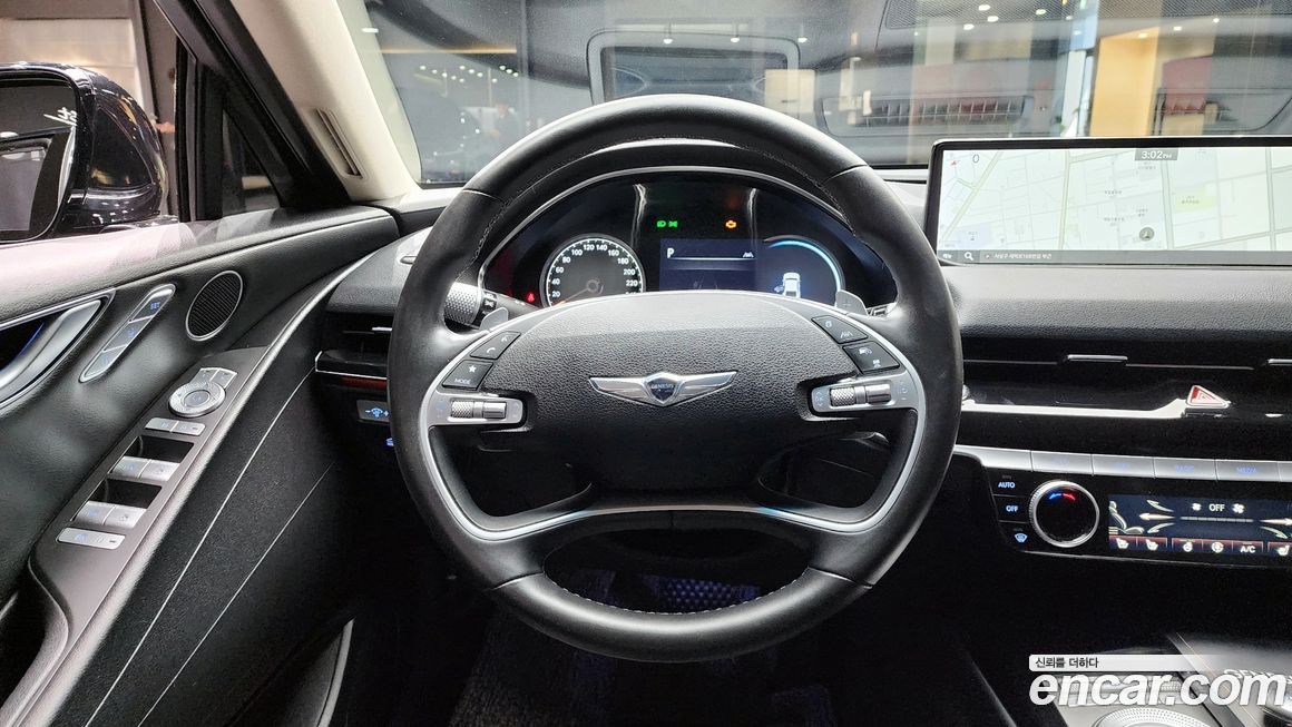 Genesis G80 2022