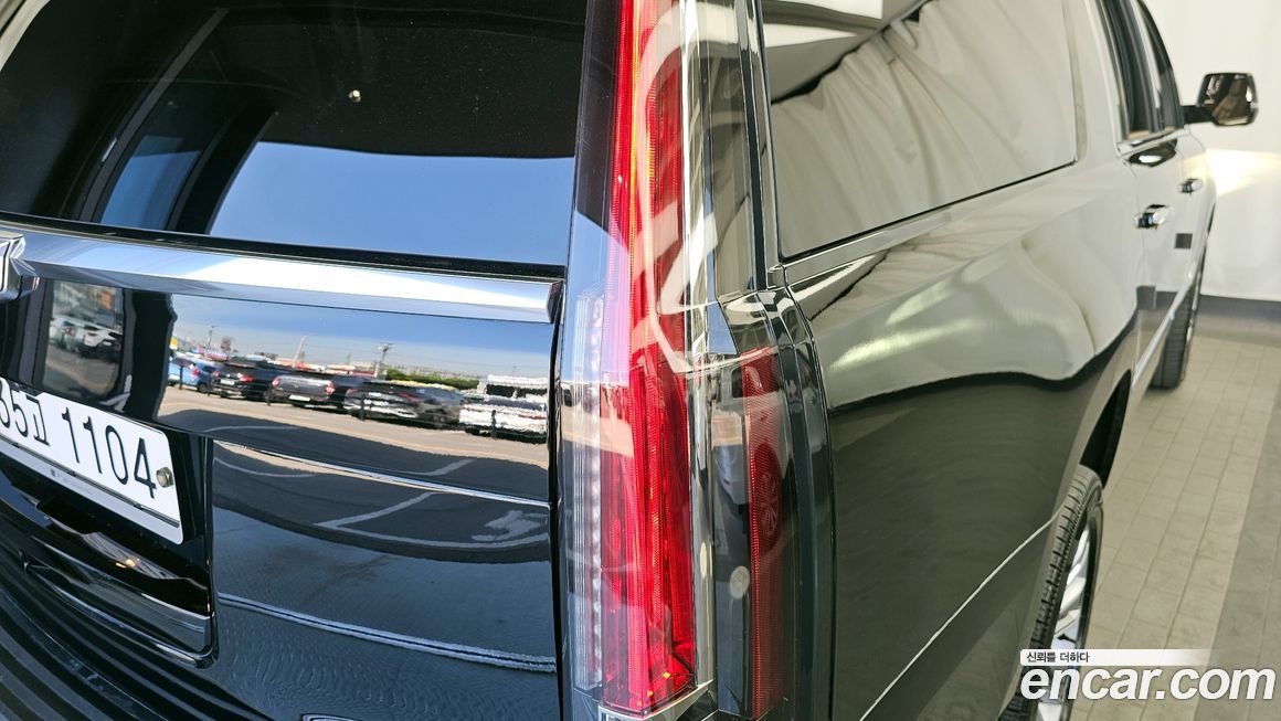 Cadillac Escalade 2019