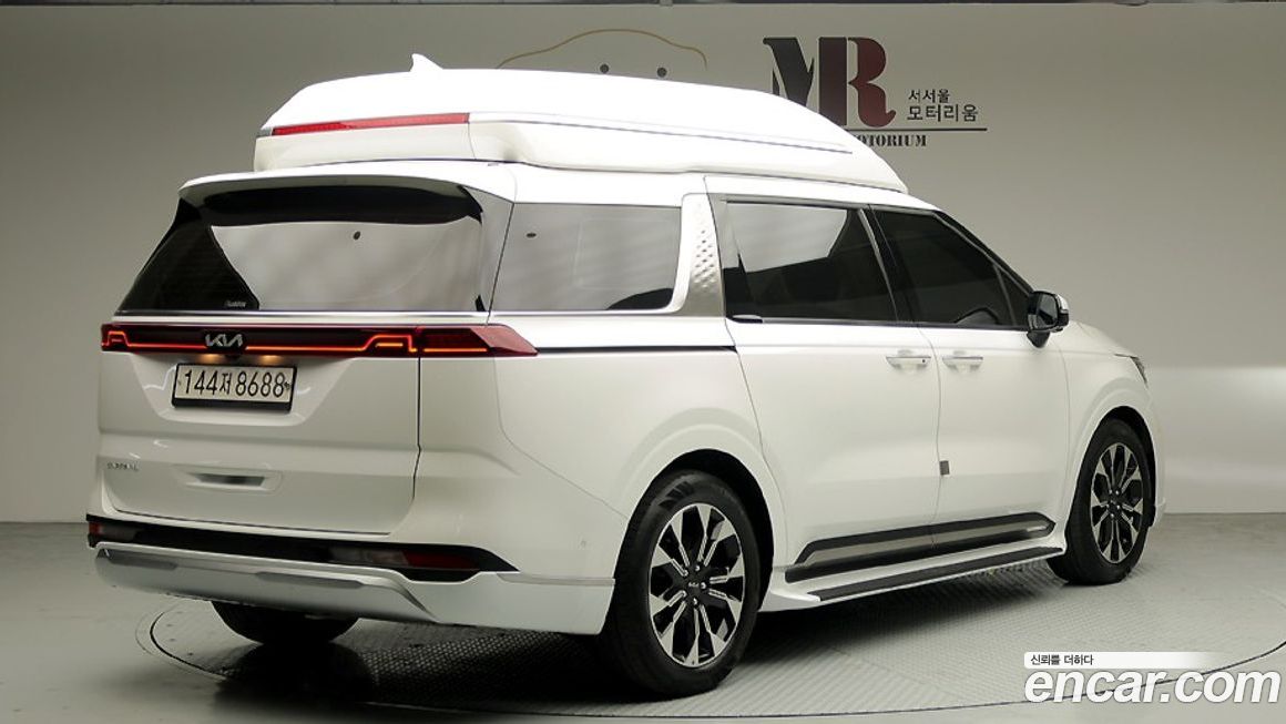 Kia Canival 2023