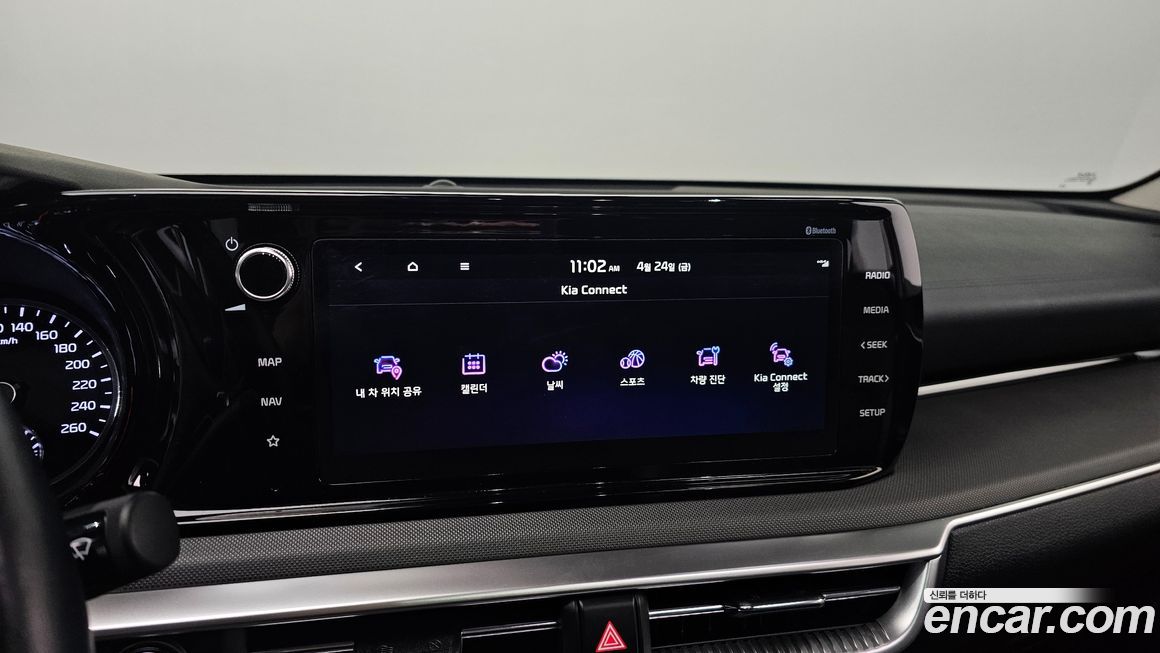 Kia K5 2023