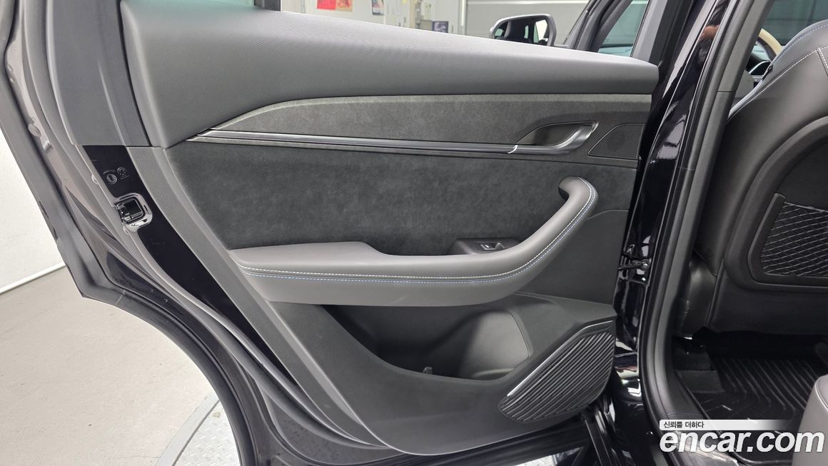 Renault-KoreaSamsung Grand Koleos 2025