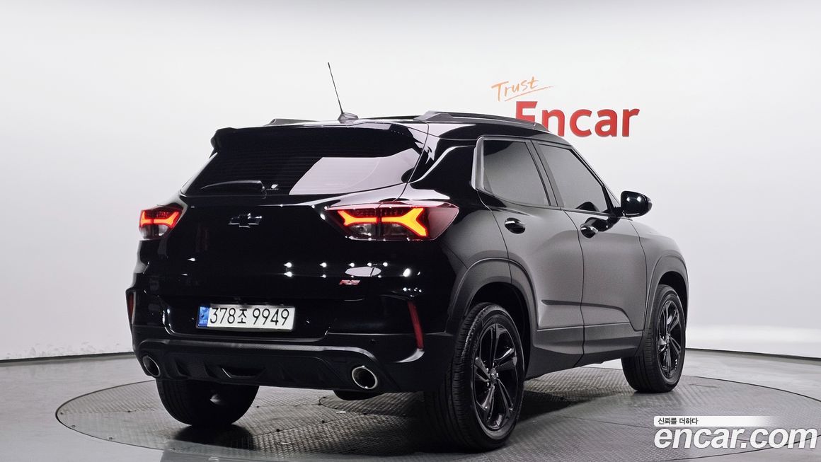 ChevroletGMDaewoo Trailblazer 2023