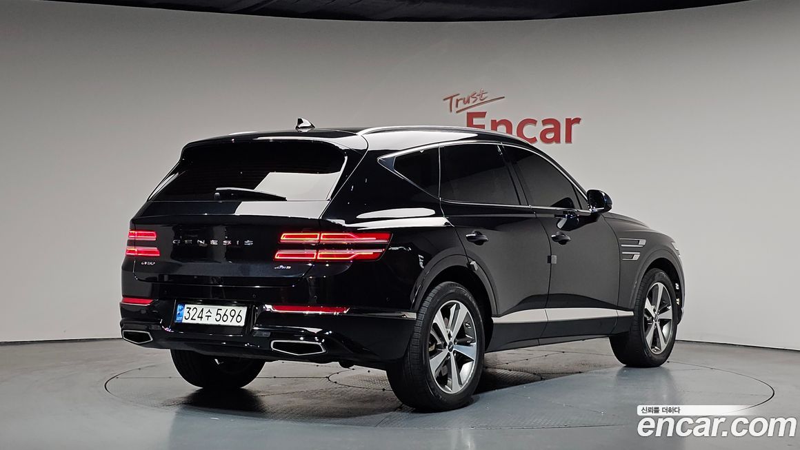 Genesis GV80 2021