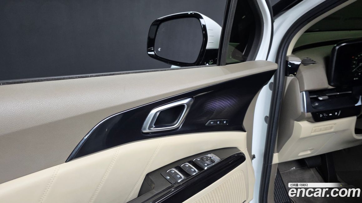 Kia Canival 2022