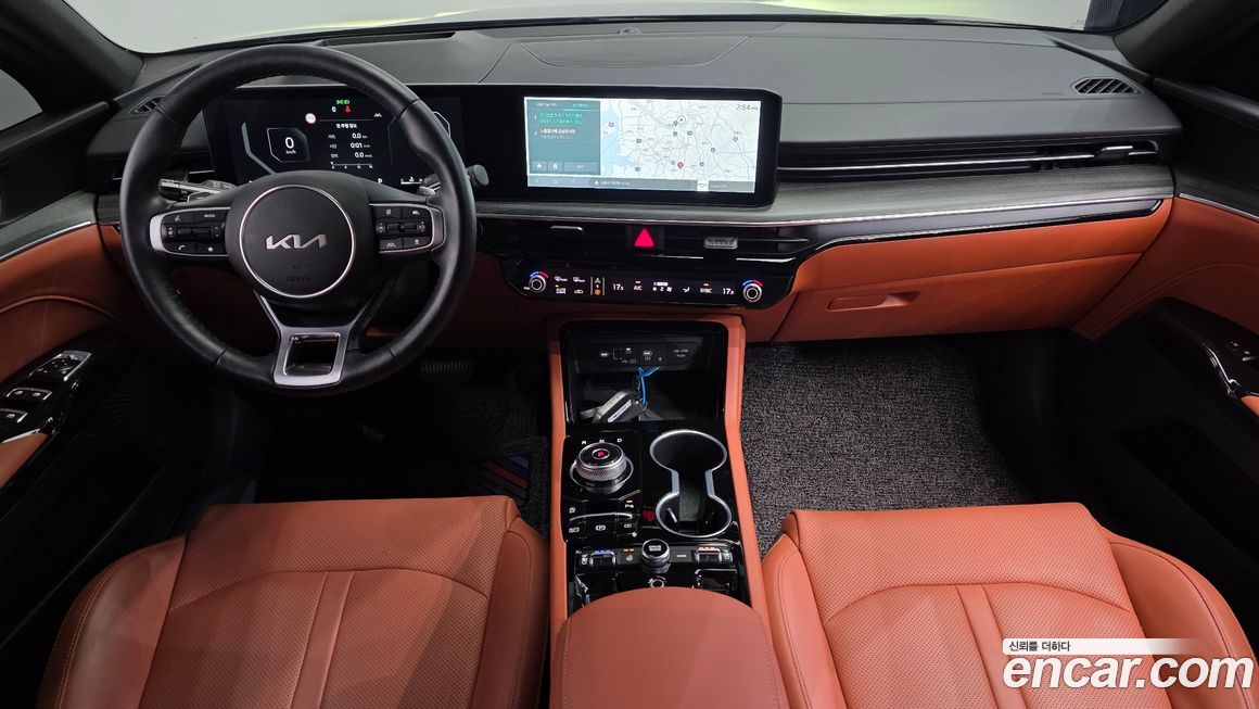 Kia K5 2024