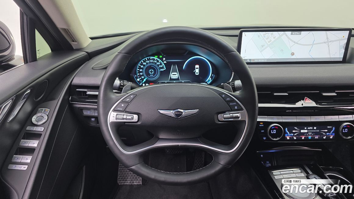 Genesis G80 2021