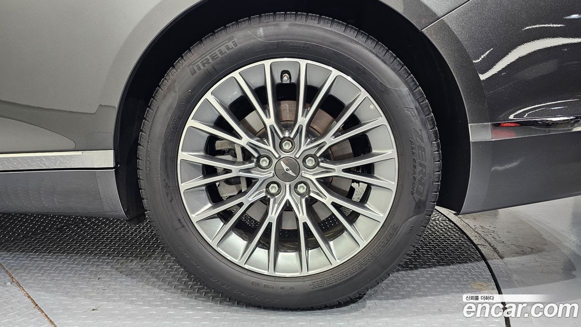 Genesis G80 2022