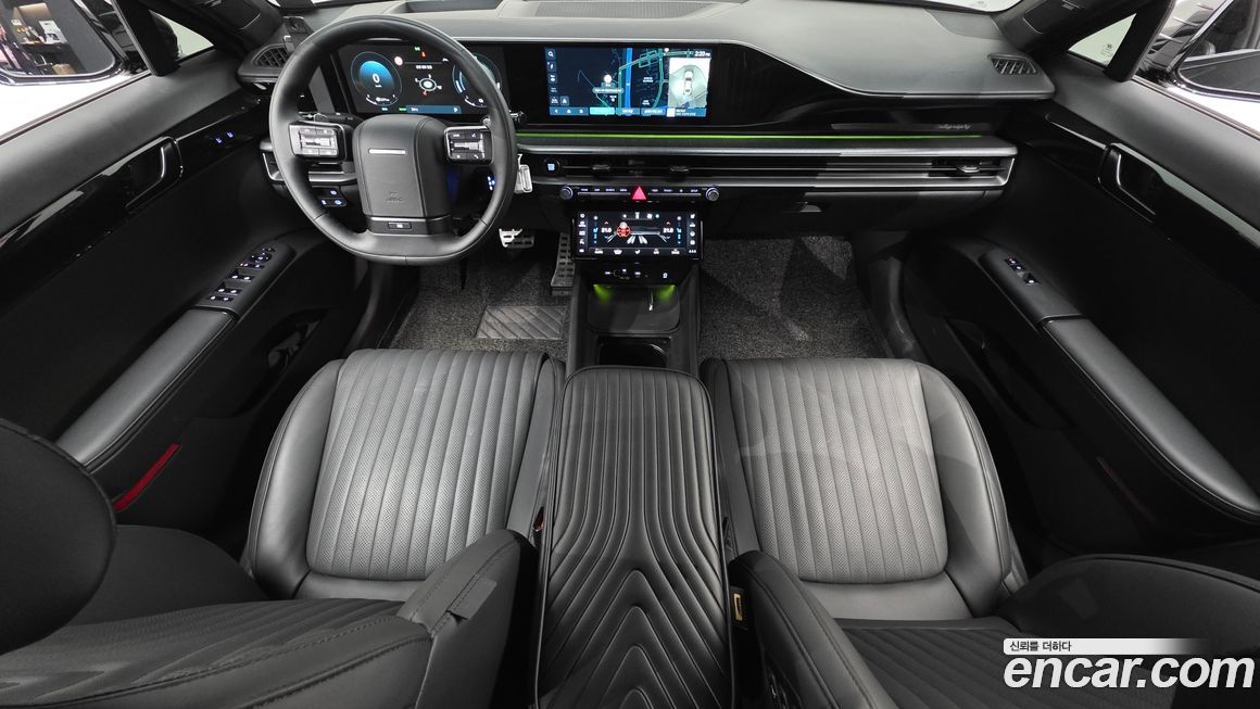 Hyundai Grandeur 2026